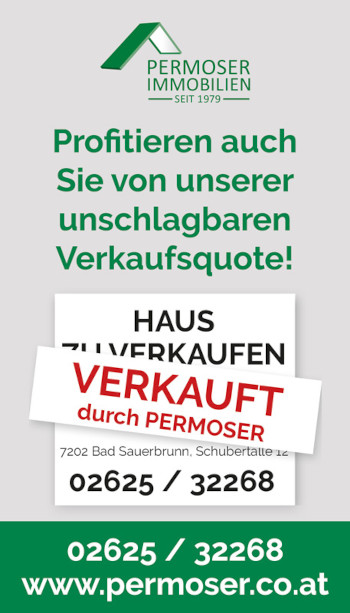 Immobilien Permoser Logo